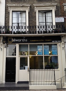 Chilworths Shop